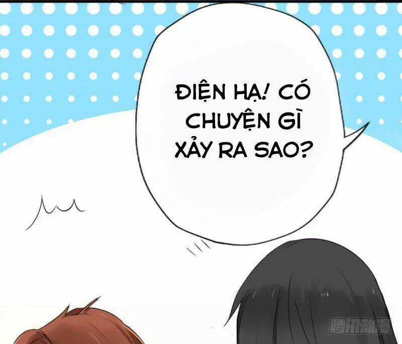 Hành Trình Sủng Đế Cơ Chapter 2 trang 31