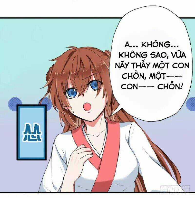 Hành Trình Sủng Đế Cơ Chapter 2 trang 33