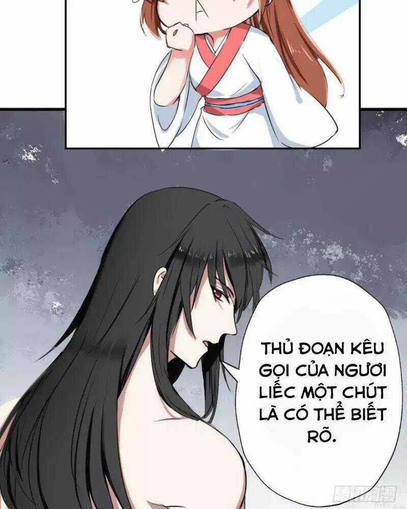 Hành Trình Sủng Đế Cơ Chapter 2 trang 36