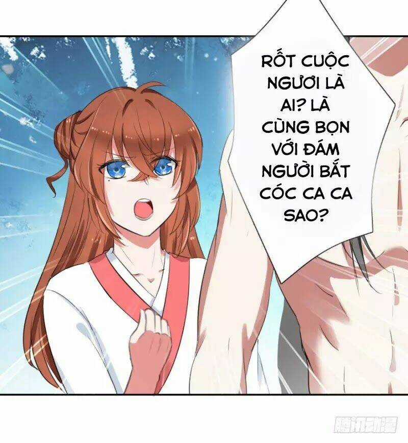 Hành Trình Sủng Đế Cơ Chapter 2 trang 38