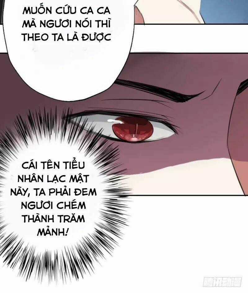 Hành Trình Sủng Đế Cơ Chapter 2 trang 40