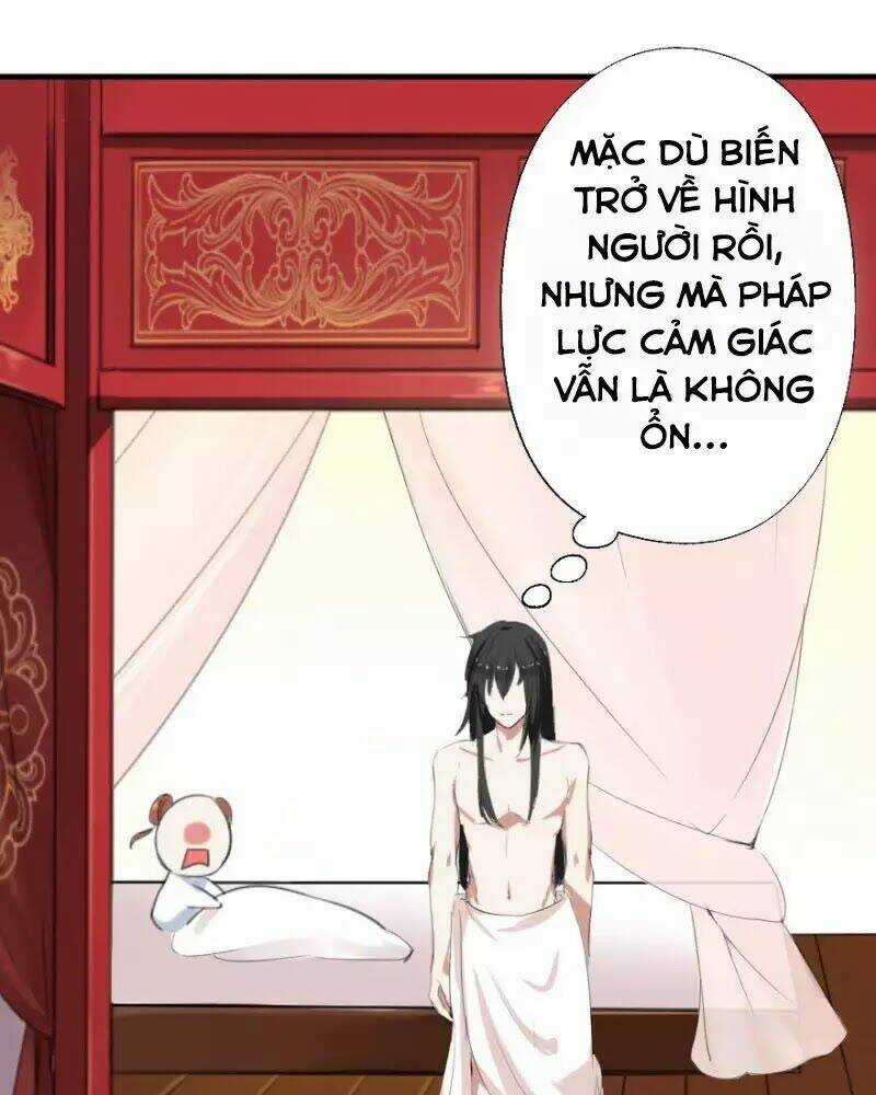 Hành Trình Sủng Đế Cơ Chapter 2 trang 6