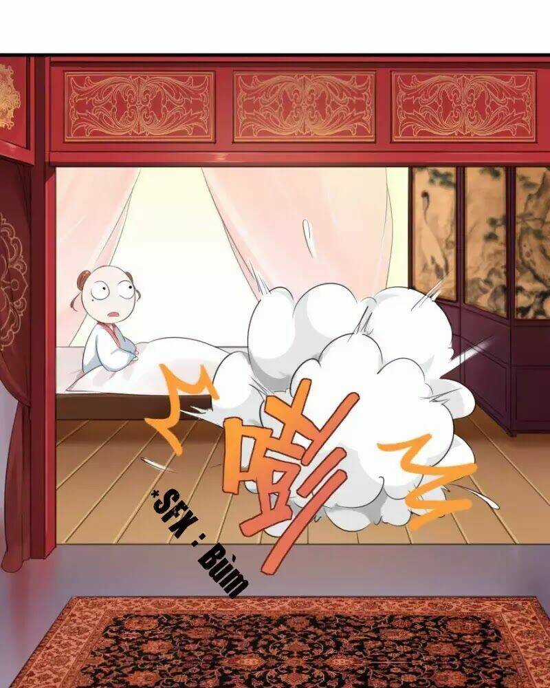 Hành Trình Sủng Đế Cơ Chapter 2 trang 9