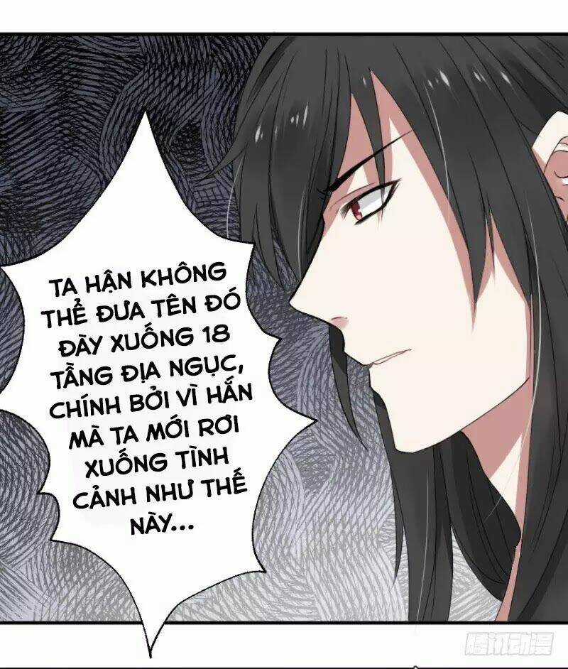 Hành Trình Sủng Đế Cơ Chapter 3 trang 14
