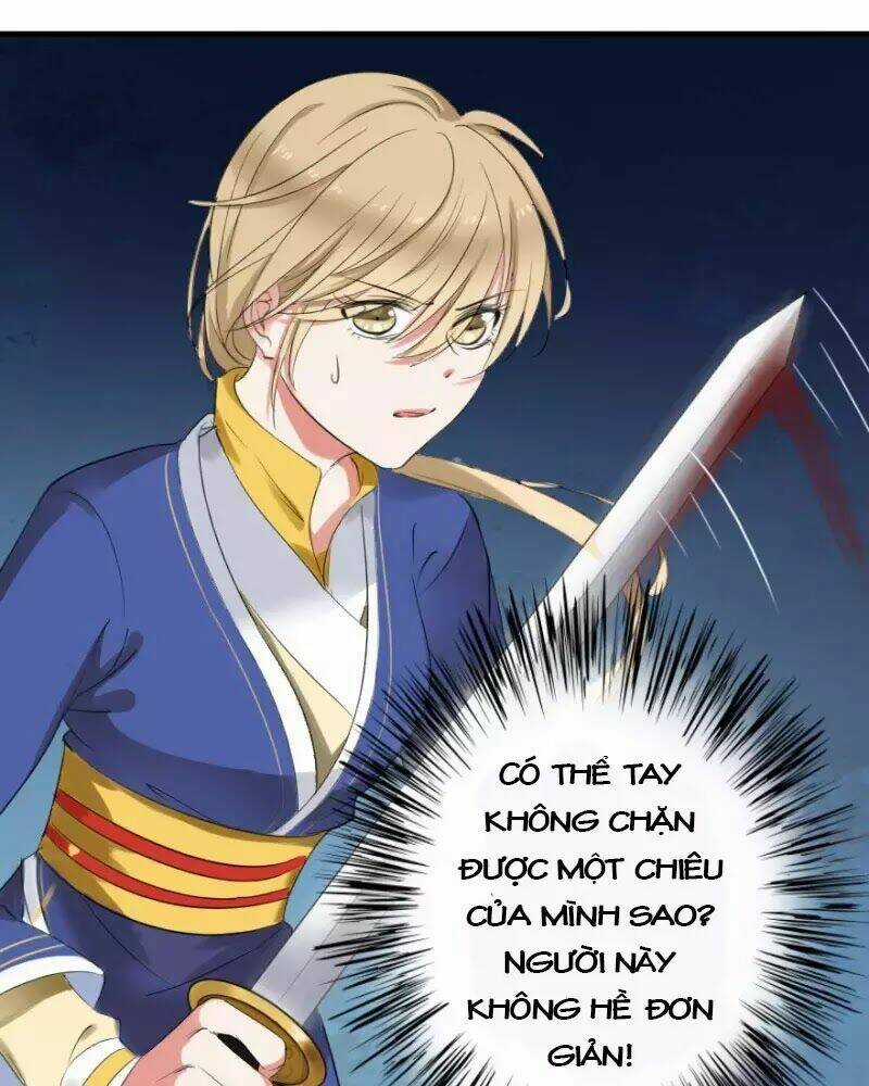 Hành Trình Sủng Đế Cơ Chapter 3 trang 18