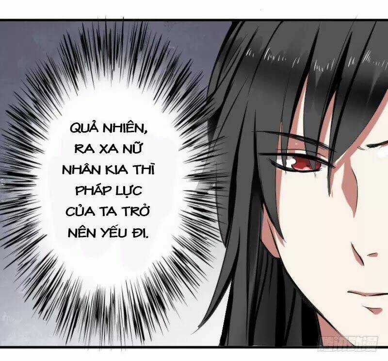 Hành Trình Sủng Đế Cơ Chapter 3 trang 24