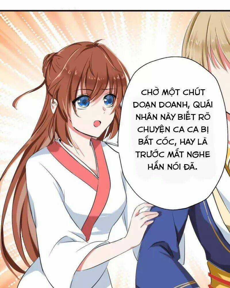 Hành Trình Sủng Đế Cơ Chapter 3 trang 25