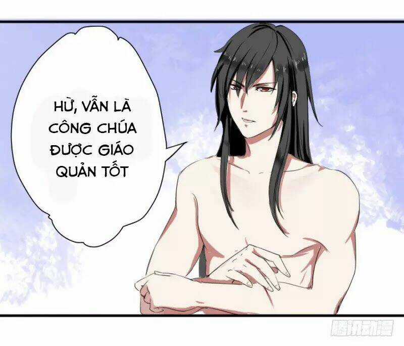 Hành Trình Sủng Đế Cơ Chapter 3 trang 27
