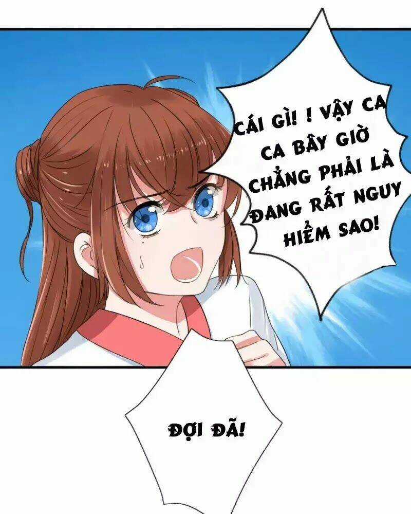 Hành Trình Sủng Đế Cơ Chapter 3 trang 30