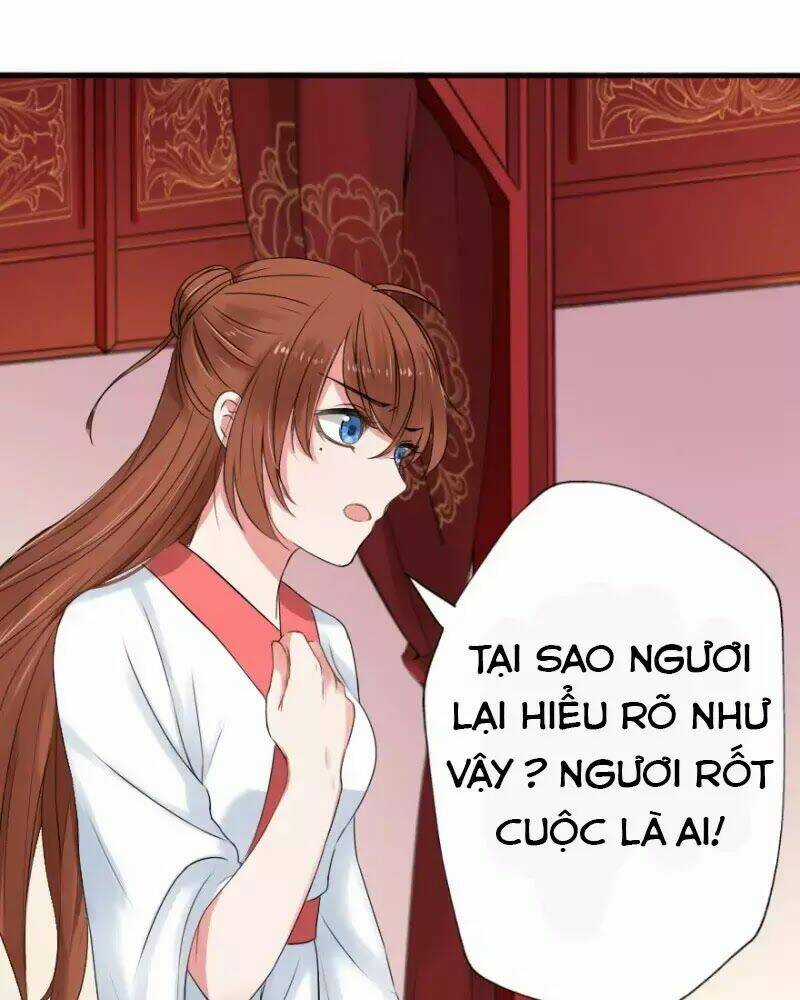 Hành Trình Sủng Đế Cơ Chapter 3 trang 32