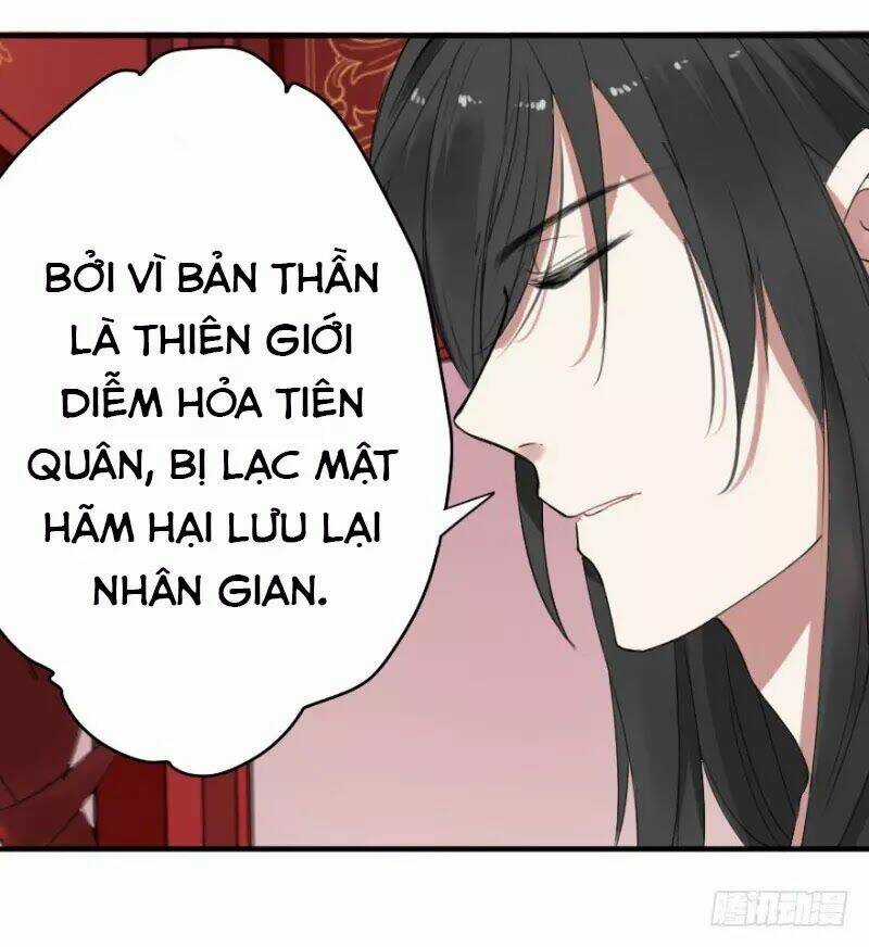 Hành Trình Sủng Đế Cơ Chapter 3 trang 34