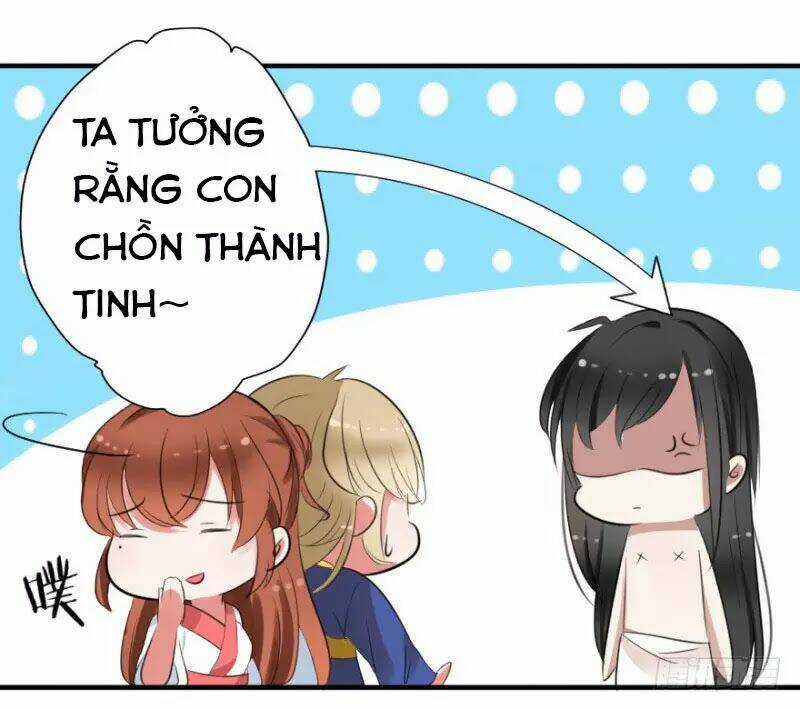 Hành Trình Sủng Đế Cơ Chapter 3 trang 36