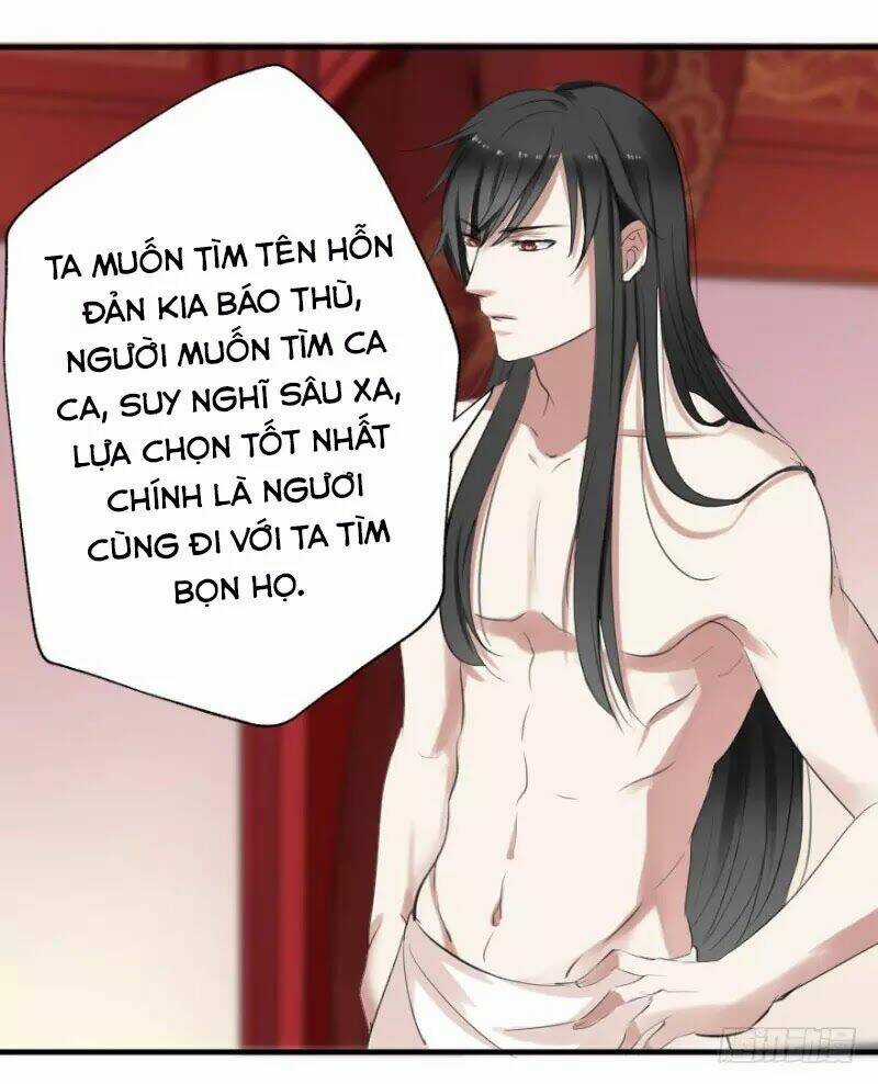 Hành Trình Sủng Đế Cơ Chapter 3 trang 37
