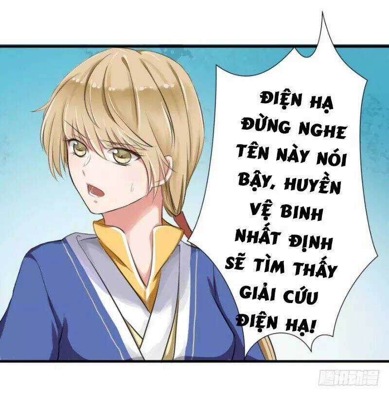 Hành Trình Sủng Đế Cơ Chapter 3 trang 41