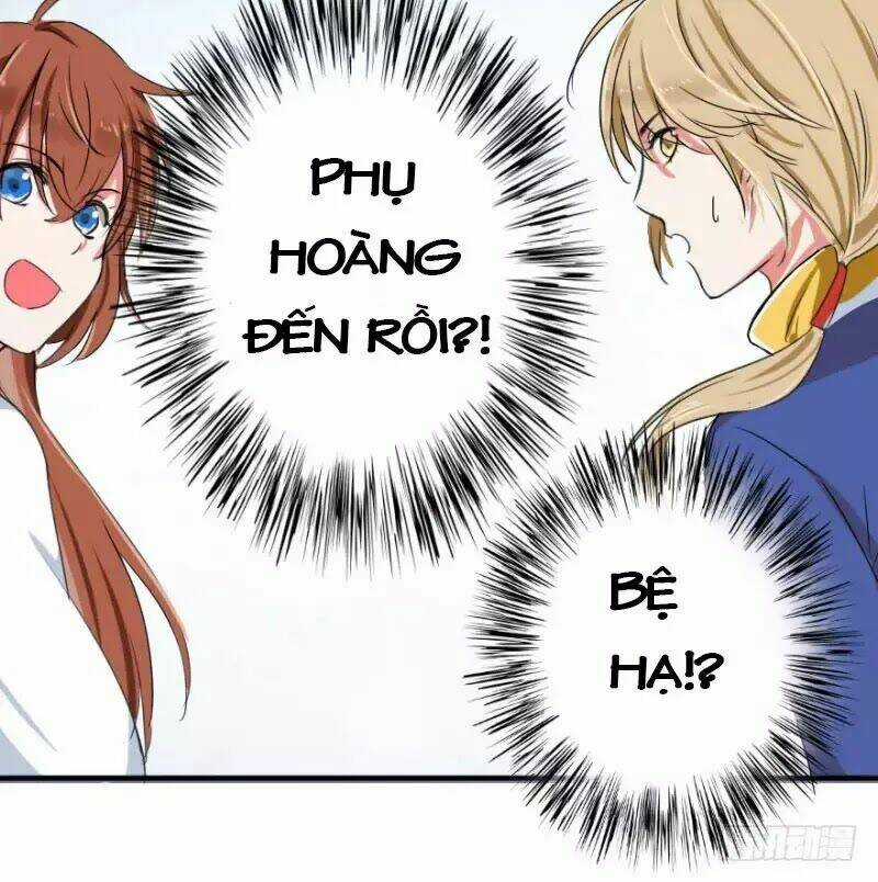 Hành Trình Sủng Đế Cơ Chapter 3 trang 45