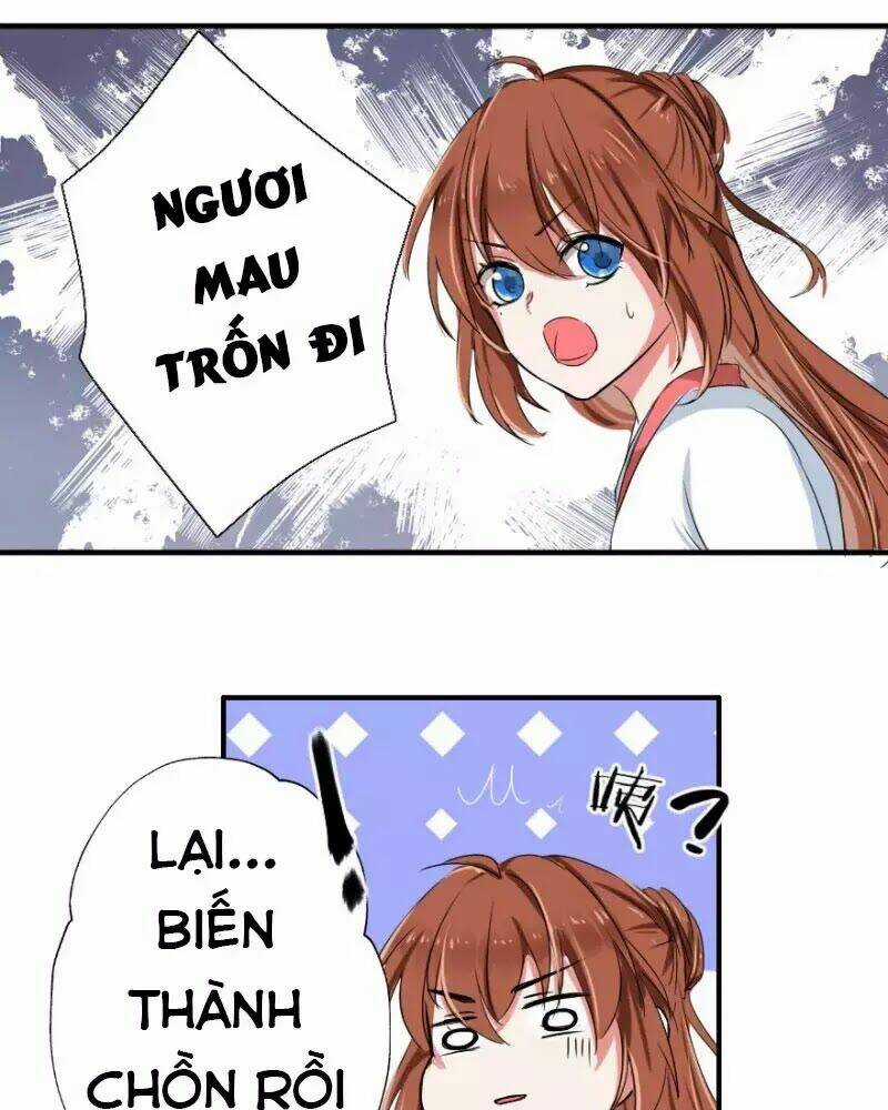 Hành Trình Sủng Đế Cơ Chapter 3 trang 46