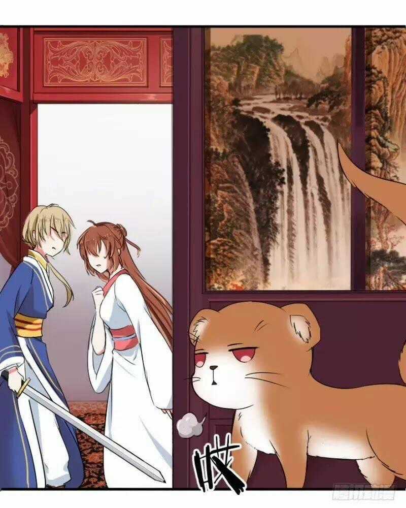 Hành Trình Sủng Đế Cơ Chapter 3 trang 48