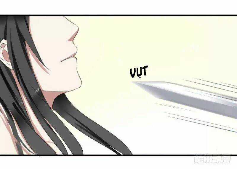 Hành Trình Sủng Đế Cơ Chapter 3 trang 5