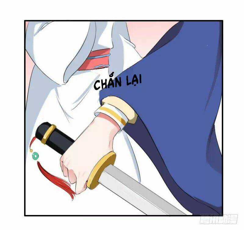 Hành Trình Sủng Đế Cơ Chapter 3 trang 6