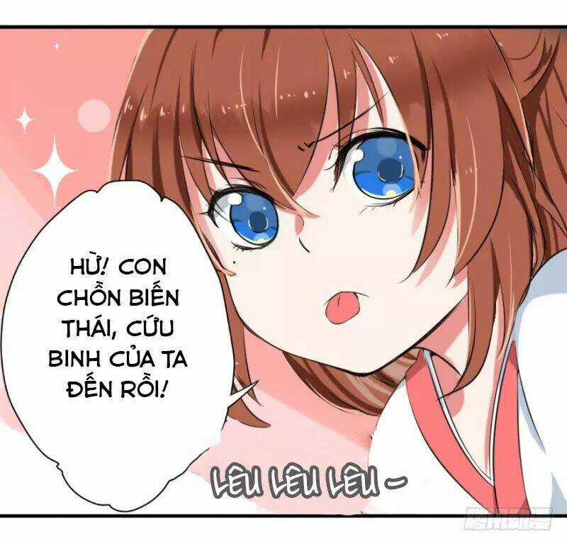 Hành Trình Sủng Đế Cơ Chapter 3 trang 9