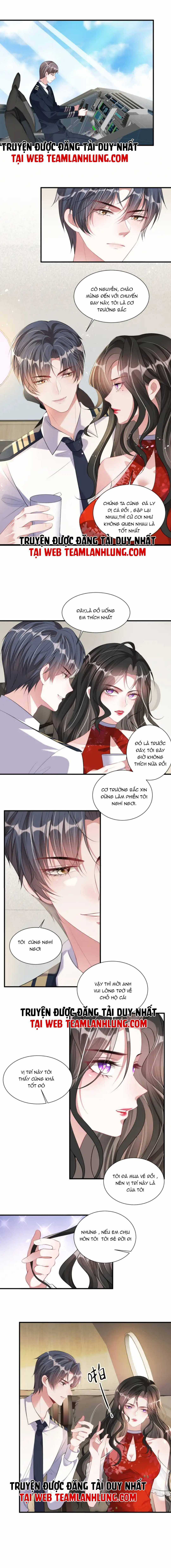 HÀNH TRÌNH THEO ĐUỔI VỢ YÊU CỦA TỔNG TÀI Chapter 10 trang 2