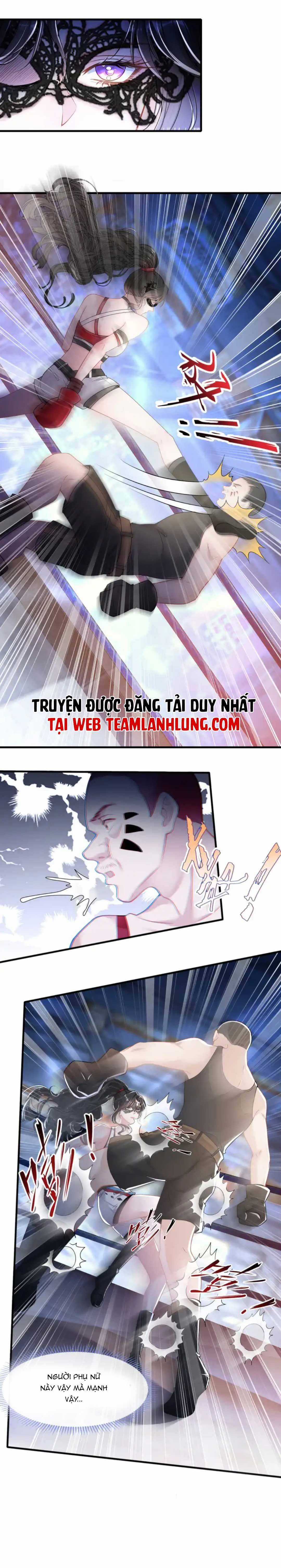 HÀNH TRÌNH THEO ĐUỔI VỢ YÊU CỦA TỔNG TÀI Chapter 11 trang 4