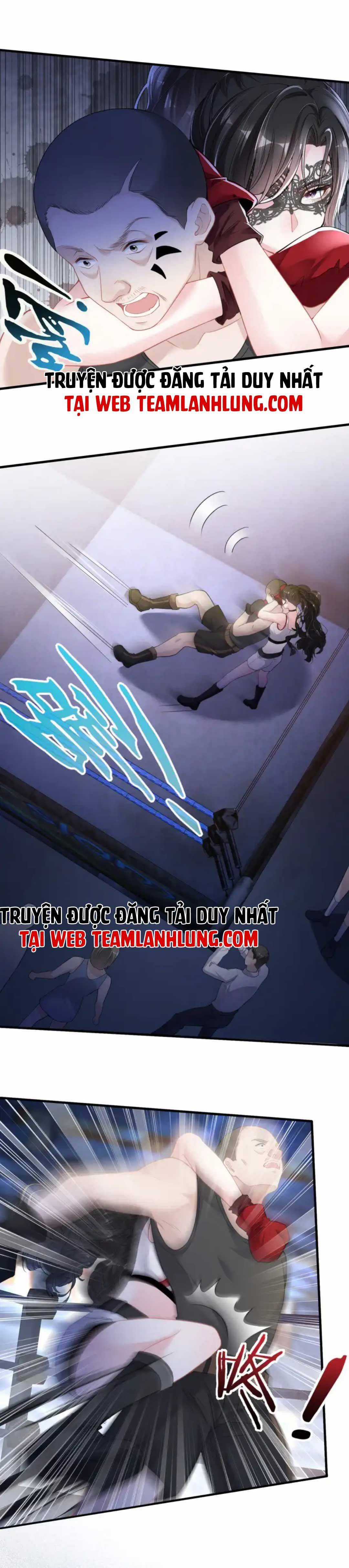 HÀNH TRÌNH THEO ĐUỔI VỢ YÊU CỦA TỔNG TÀI Chapter 12 trang 2