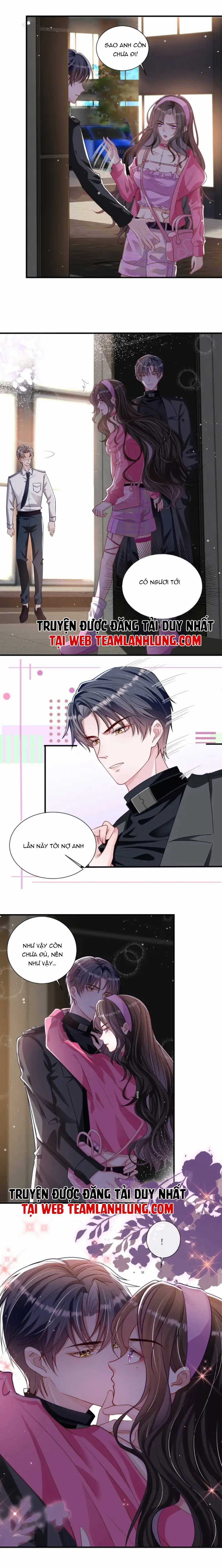 HÀNH TRÌNH THEO ĐUỔI VỢ YÊU CỦA TỔNG TÀI Chapter 12 trang 5