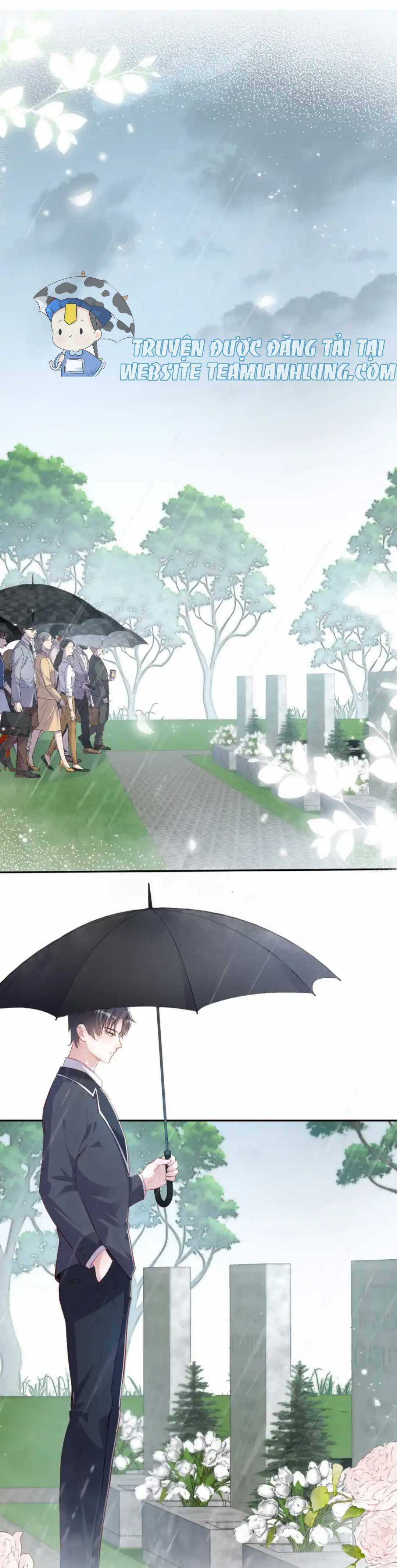 HÀNH TRÌNH THEO ĐUỔI VỢ YÊU CỦA TỔNG TÀI Chapter 2 trang 3