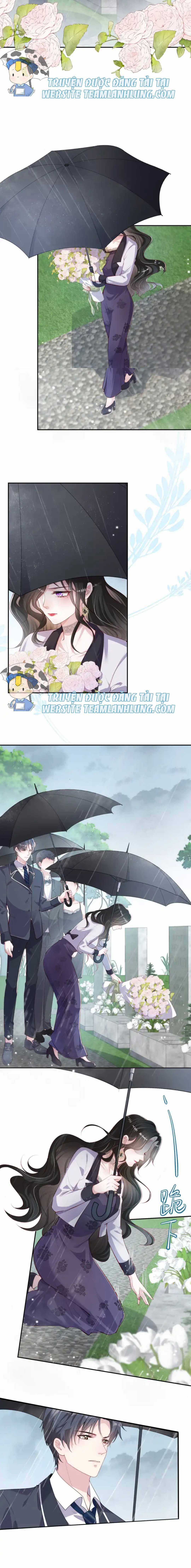 HÀNH TRÌNH THEO ĐUỔI VỢ YÊU CỦA TỔNG TÀI Chapter 2 trang 4