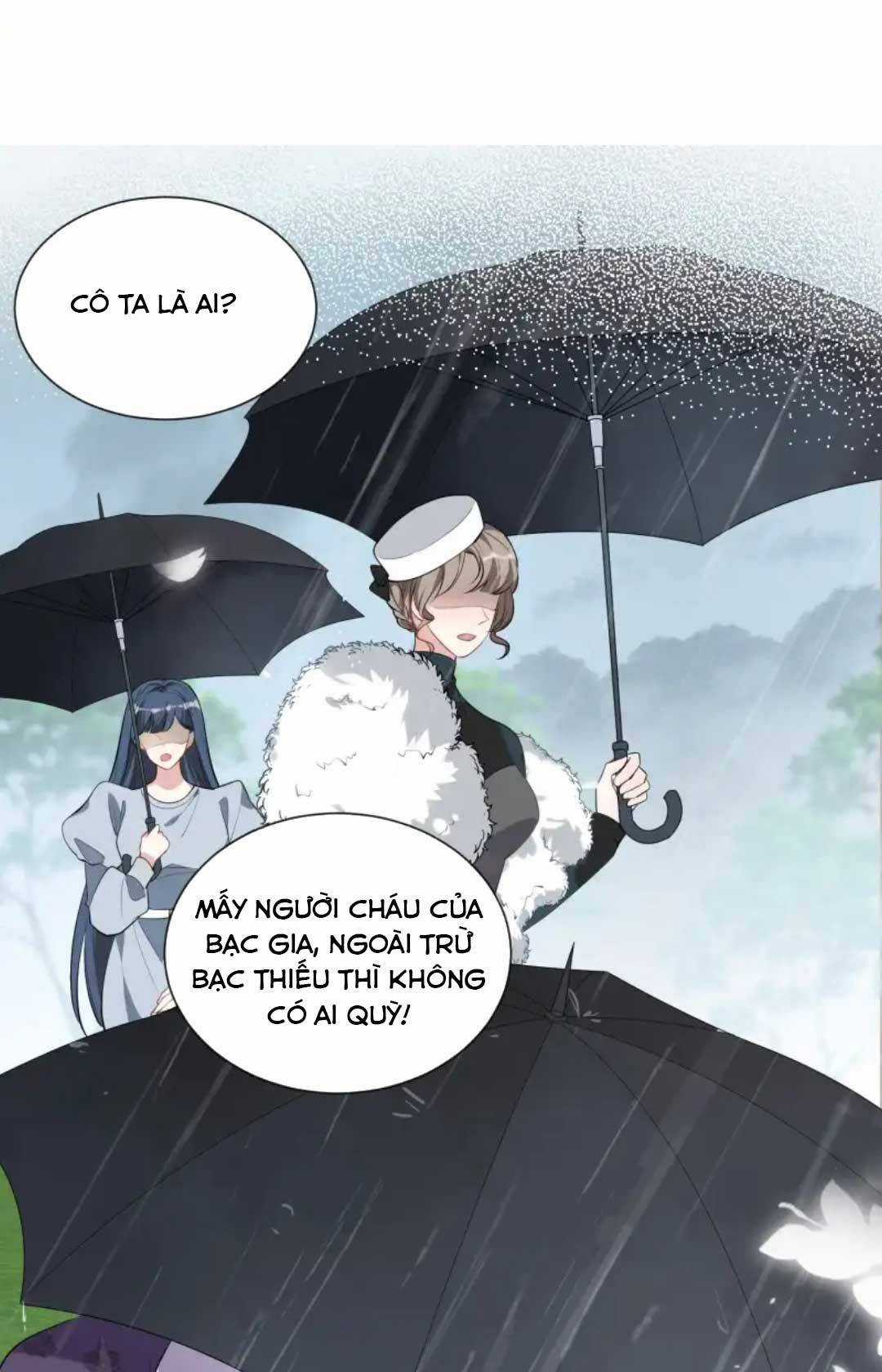 HÀNH TRÌNH THEO ĐUỔI VỢ YÊU CỦA TỔNG TÀI Chapter 2 trang 6