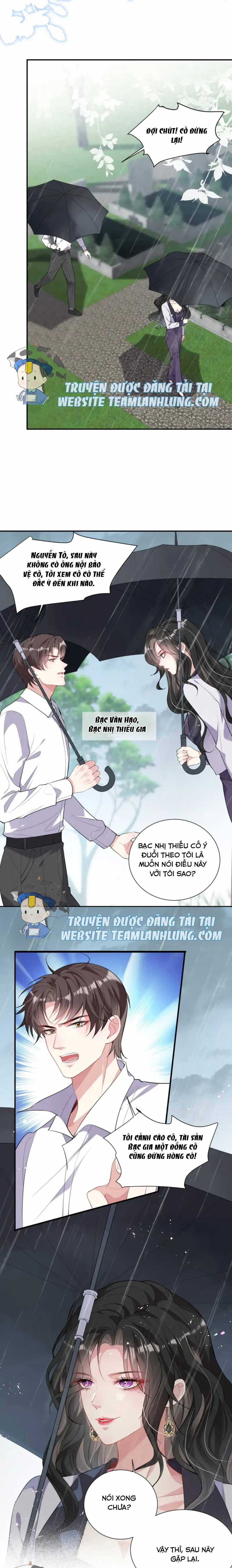 HÀNH TRÌNH THEO ĐUỔI VỢ YÊU CỦA TỔNG TÀI Chapter 2 trang 8