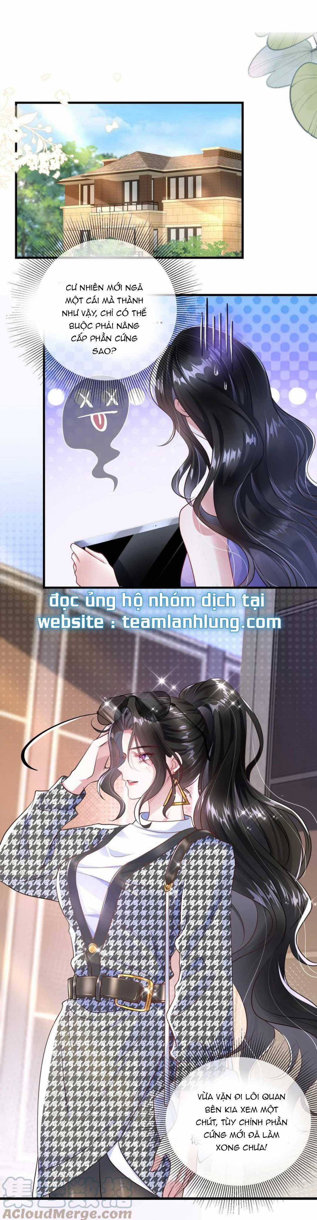 HÀNH TRÌNH THEO ĐUỔI VỢ YÊU CỦA TỔNG TÀI Chapter 23 trang 5