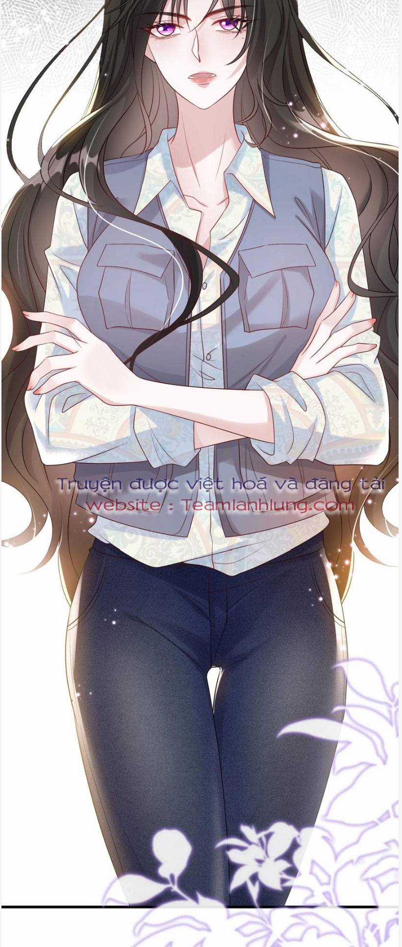 HÀNH TRÌNH THEO ĐUỔI VỢ YÊU CỦA TỔNG TÀI Chapter 33 trang 8