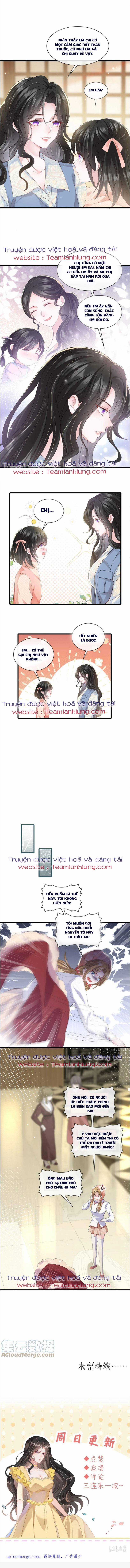 HÀNH TRÌNH THEO ĐUỔI VỢ YÊU CỦA TỔNG TÀI Chapter 34 trang 7