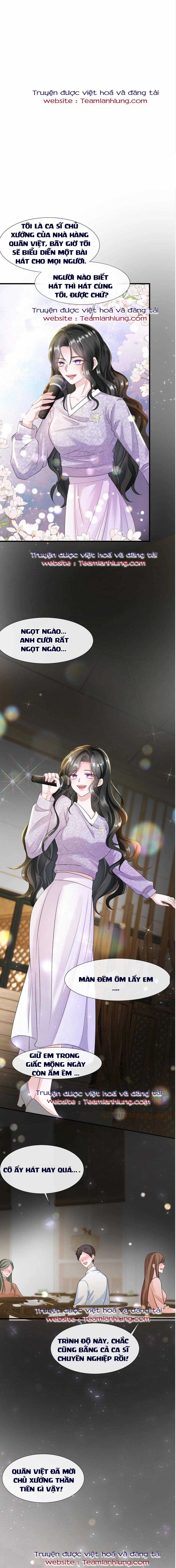 HÀNH TRÌNH THEO ĐUỔI VỢ YÊU CỦA TỔNG TÀI Chapter 35 trang 8