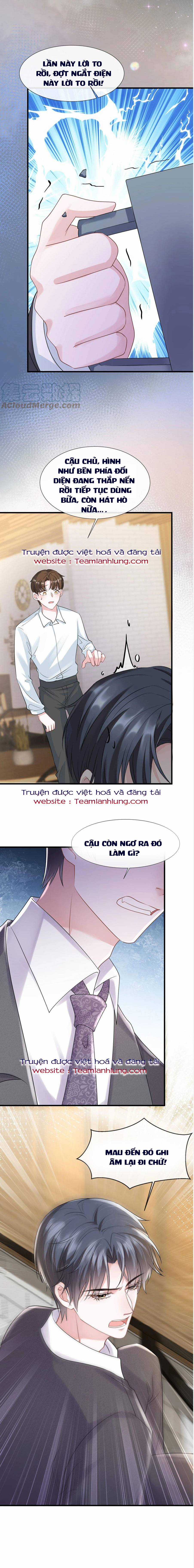 HÀNH TRÌNH THEO ĐUỔI VỢ YÊU CỦA TỔNG TÀI Chapter 35 trang 9
