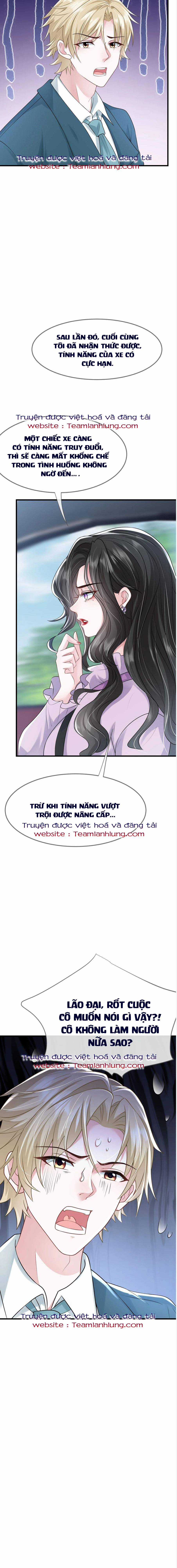 HÀNH TRÌNH THEO ĐUỔI VỢ YÊU CỦA TỔNG TÀI Chapter 36 trang 8