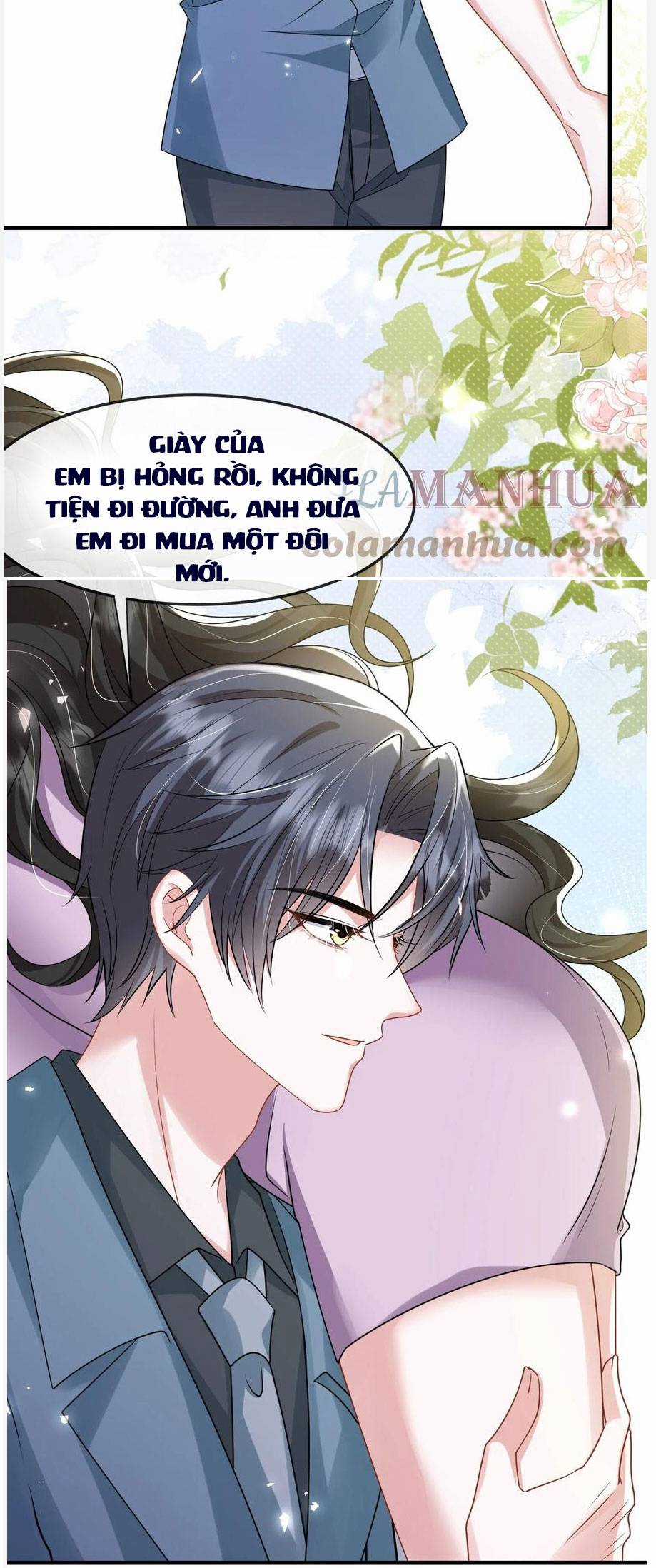 HÀNH TRÌNH THEO ĐUỔI VỢ YÊU CỦA TỔNG TÀI Chapter 37 trang 6