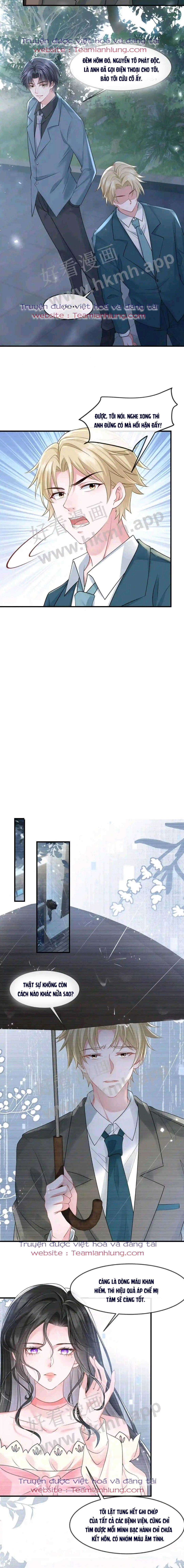 HÀNH TRÌNH THEO ĐUỔI VỢ YÊU CỦA TỔNG TÀI Chapter 39 trang 2