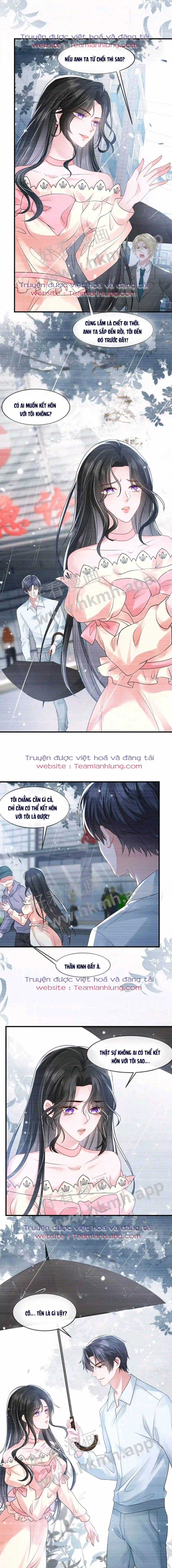HÀNH TRÌNH THEO ĐUỔI VỢ YÊU CỦA TỔNG TÀI Chapter 39 trang 3