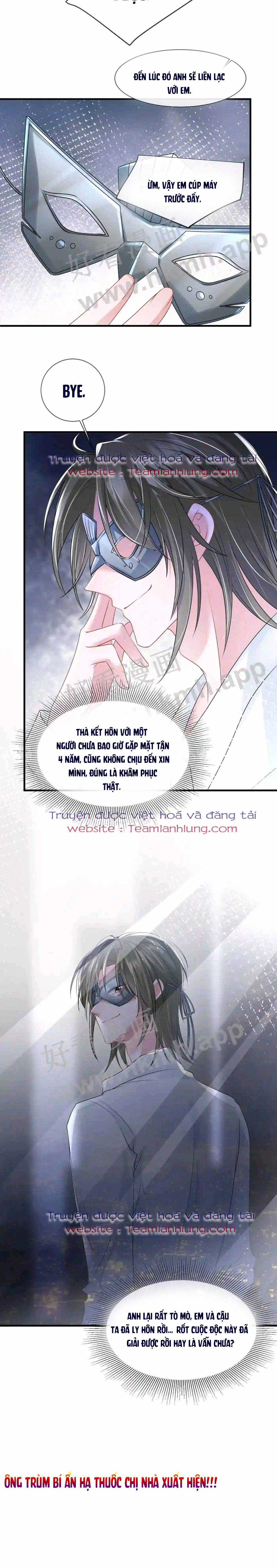 HÀNH TRÌNH THEO ĐUỔI VỢ YÊU CỦA TỔNG TÀI Chapter 39 trang 7