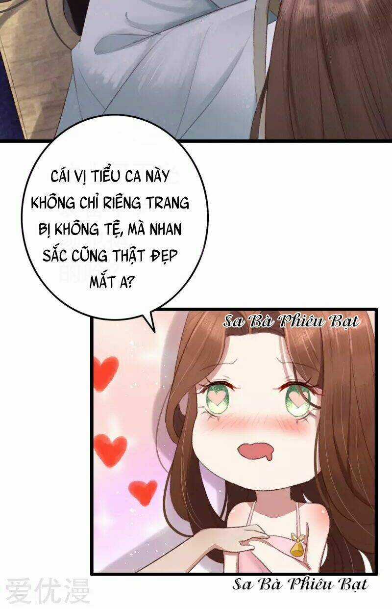 Hành Trình Thịnh Sủng Chi Cẩm Tú Chapter 0 trang 13