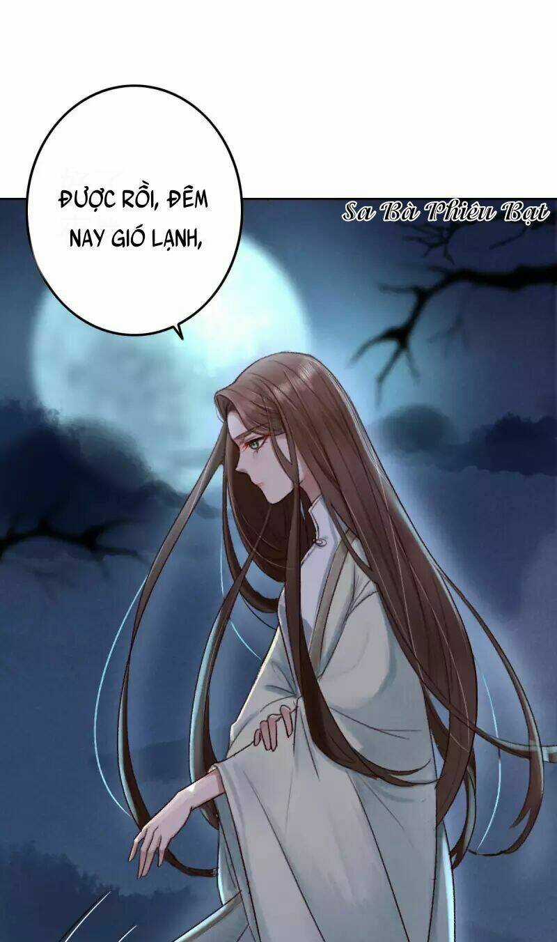 Hành Trình Thịnh Sủng Chi Cẩm Tú Chapter 0 trang 16