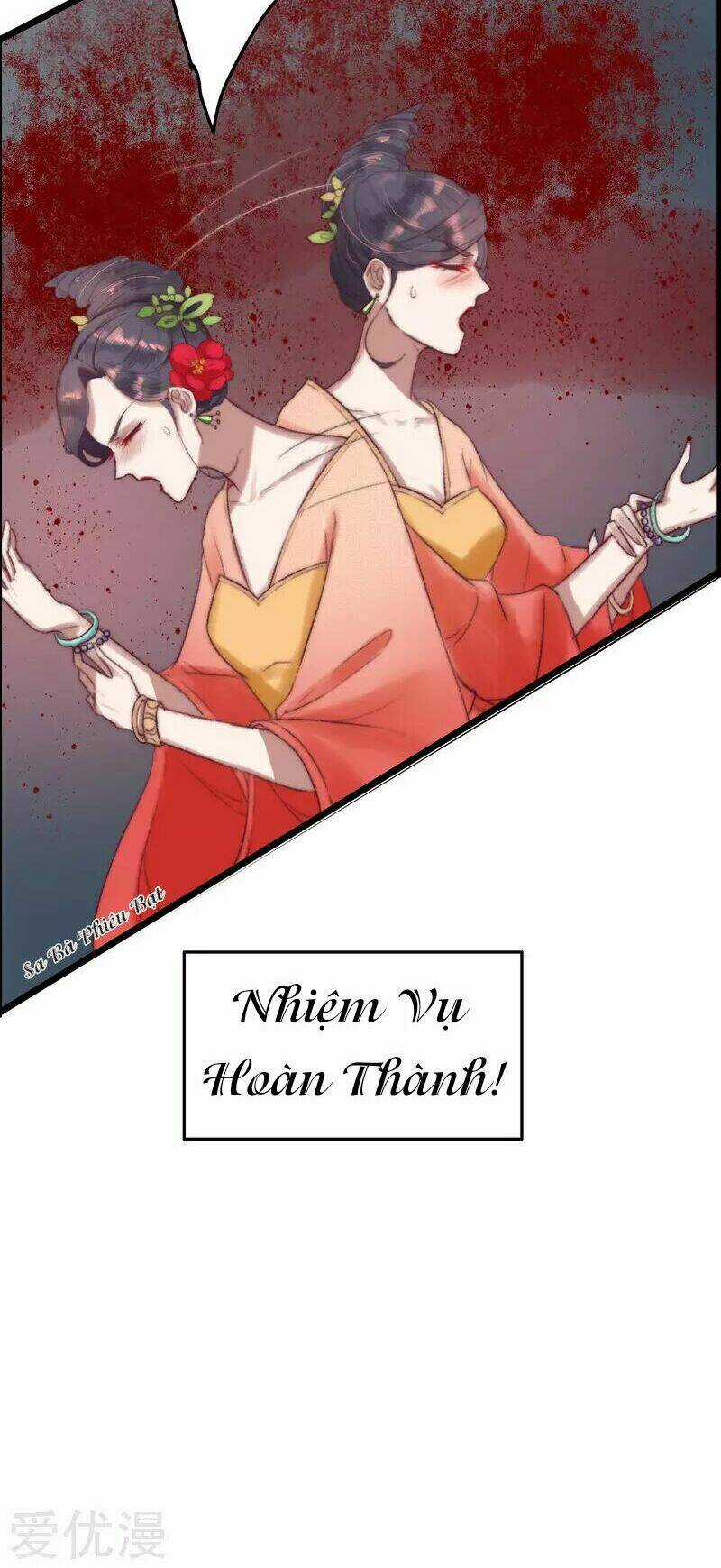 Hành Trình Thịnh Sủng Chi Cẩm Tú Chapter 0 trang 23