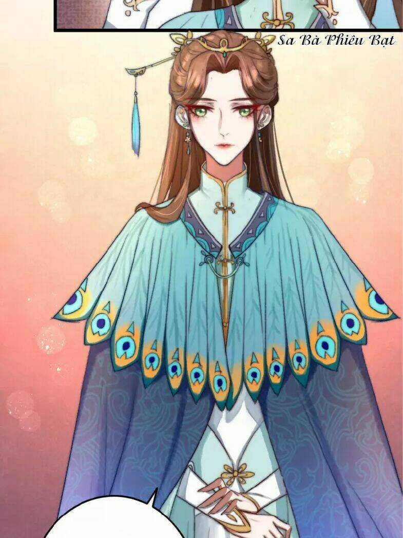 Hành Trình Thịnh Sủng Chi Cẩm Tú Chapter 0 trang 25