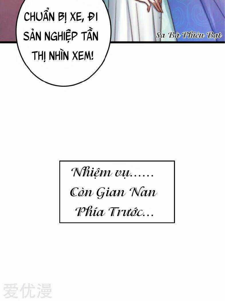 Hành Trình Thịnh Sủng Chi Cẩm Tú Chapter 0 trang 26