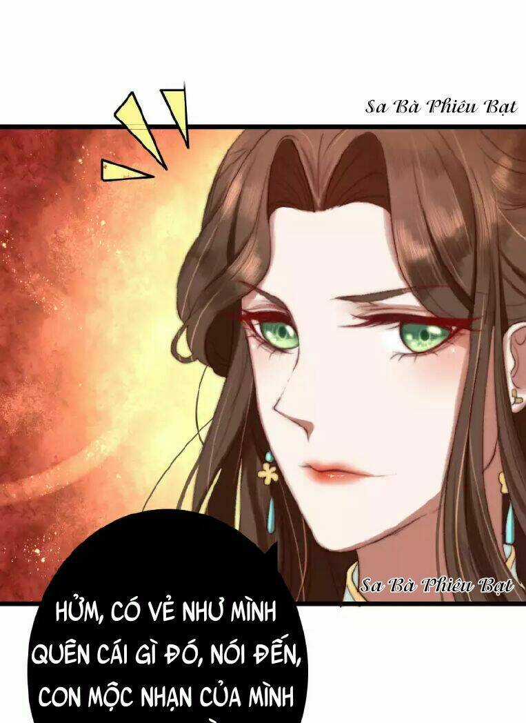 Hành Trình Thịnh Sủng Chi Cẩm Tú Chapter 0 trang 28