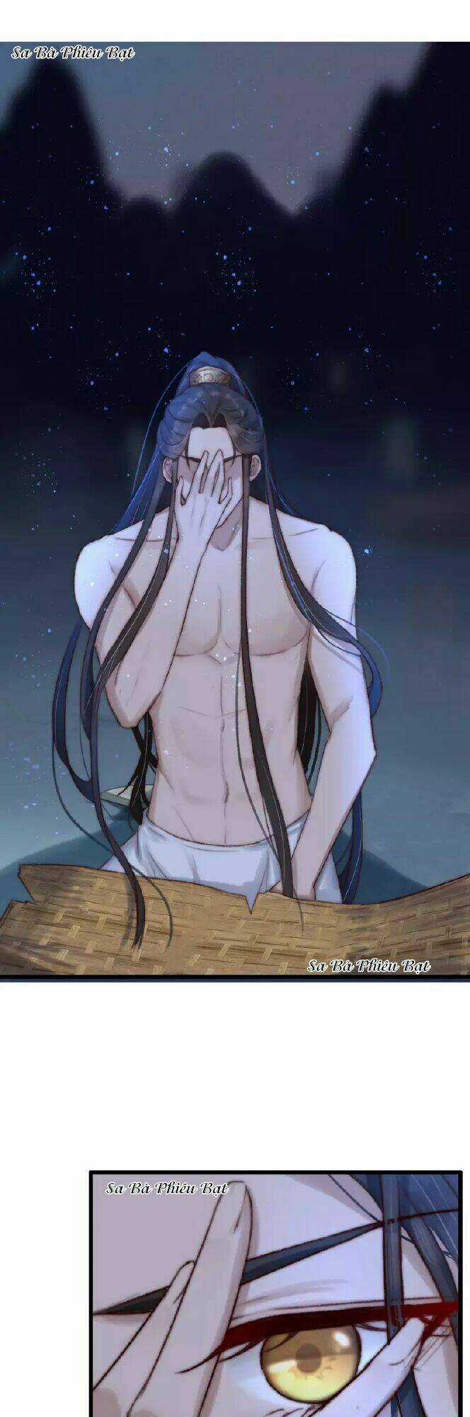 Hành Trình Thịnh Sủng Chi Cẩm Tú Chapter 0 trang 30