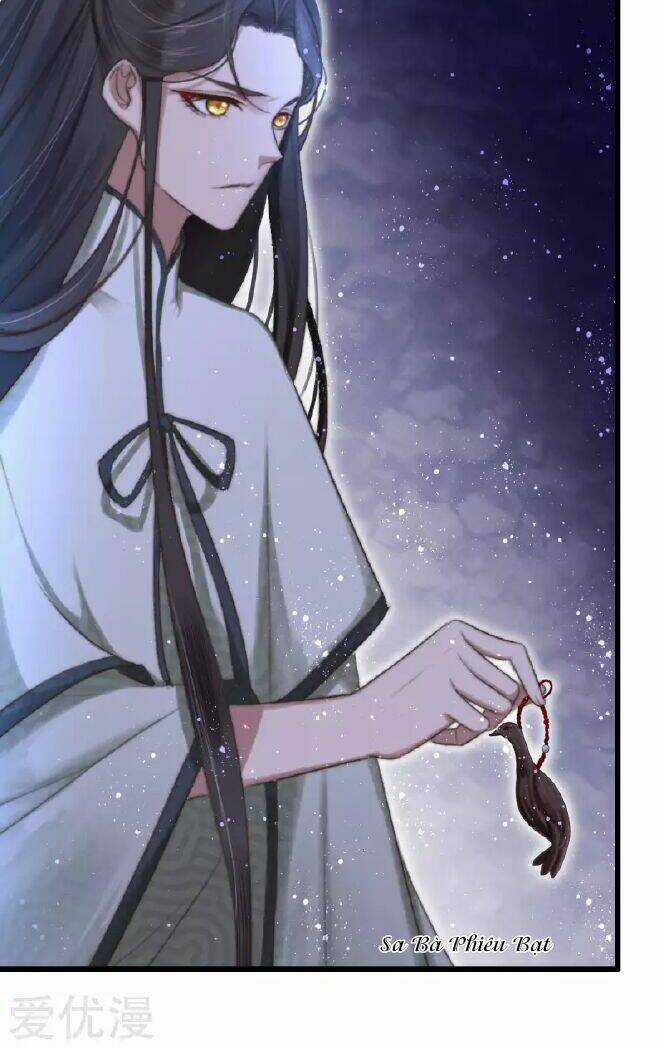 Hành Trình Thịnh Sủng Chi Cẩm Tú Chapter 0 trang 32